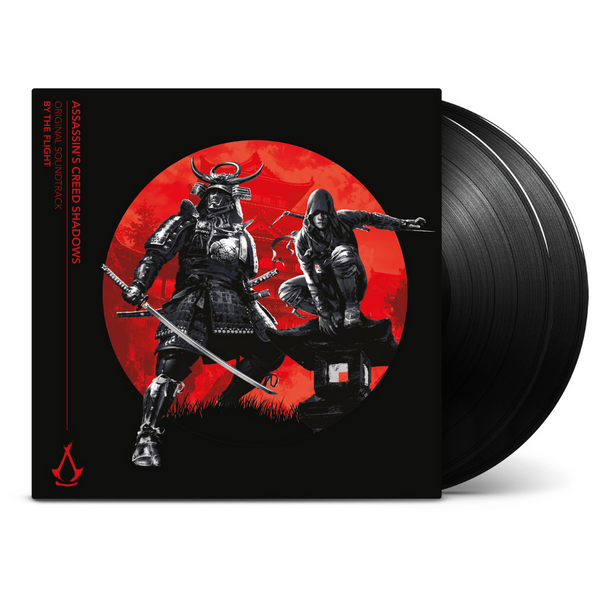 The Flight Assassin’s Creed Shadows (Original Score) 2LP