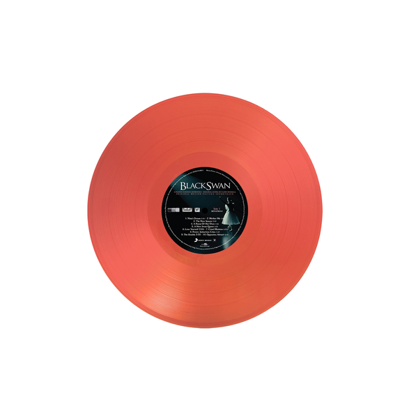 CLINT MANSELL: Black Swan (Original Soundtrack) (Red Vinyl) LP
