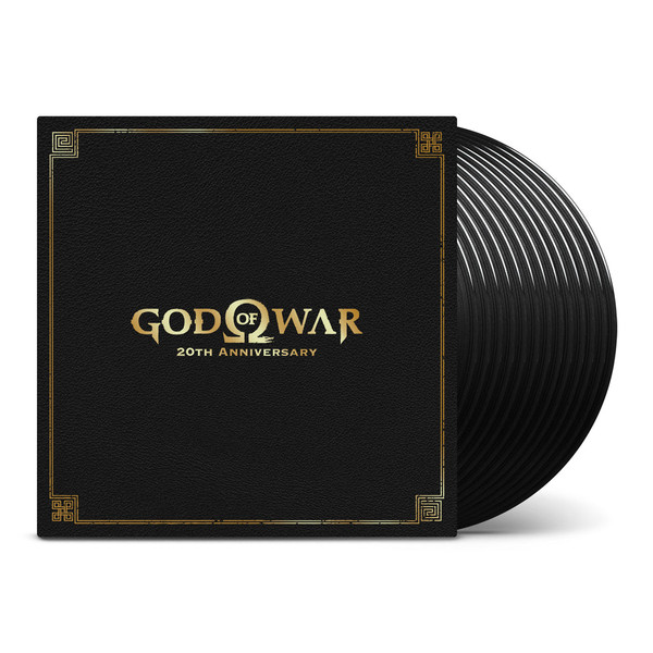 V/A: God of War 20th Anniversary Vinyl Collection (Original Soundtrack) 13LP