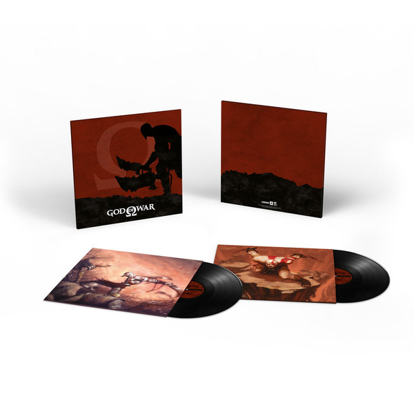 V/A: God of War (2005 Original Soundtrack) 2LP