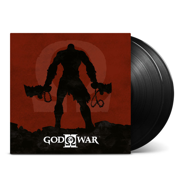 V/A: God of War II (Original Soundtrack) 2LP