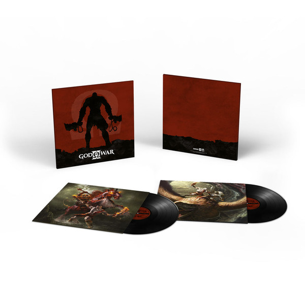 V/A: God of War II (Original Soundtrack) 2LP