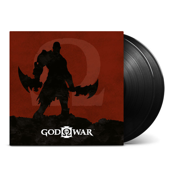 V/A: God of War III (Original Soundtrack) 2LP