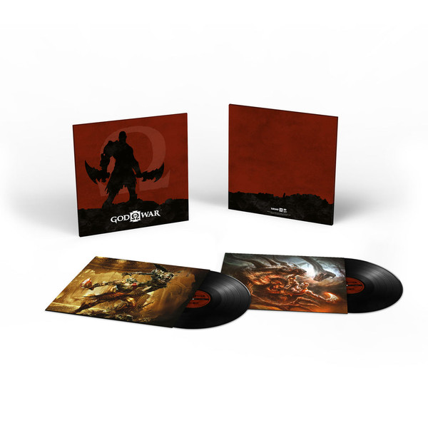 V/A: God of War III (Original Soundtrack) 2LP