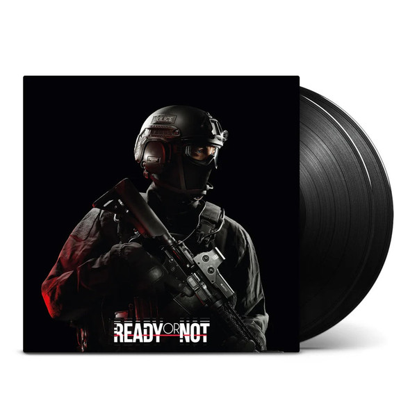 ZACK BOWER: Ready or Not (Original Soundtrack) 2LP