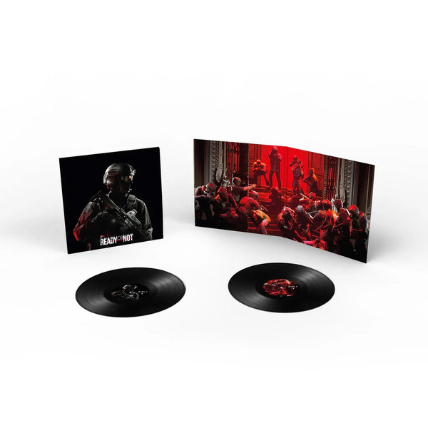 ZACK BOWER: Ready or Not (Original Soundtrack) 2LP
