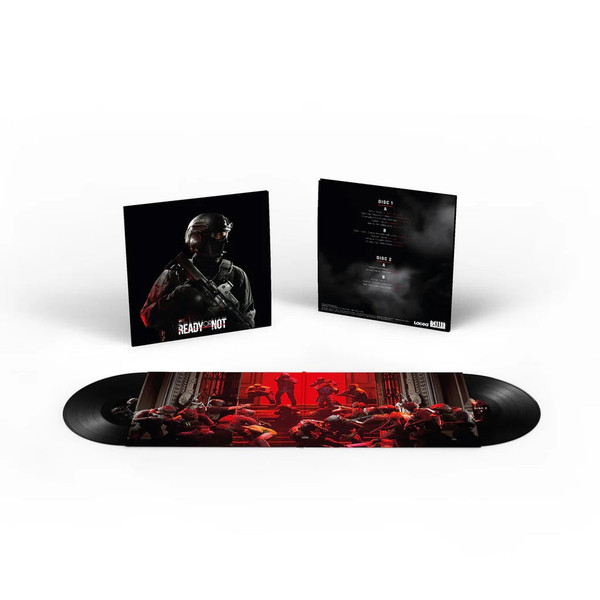 ZACK BOWER: Ready or Not (Original Soundtrack) 2LP