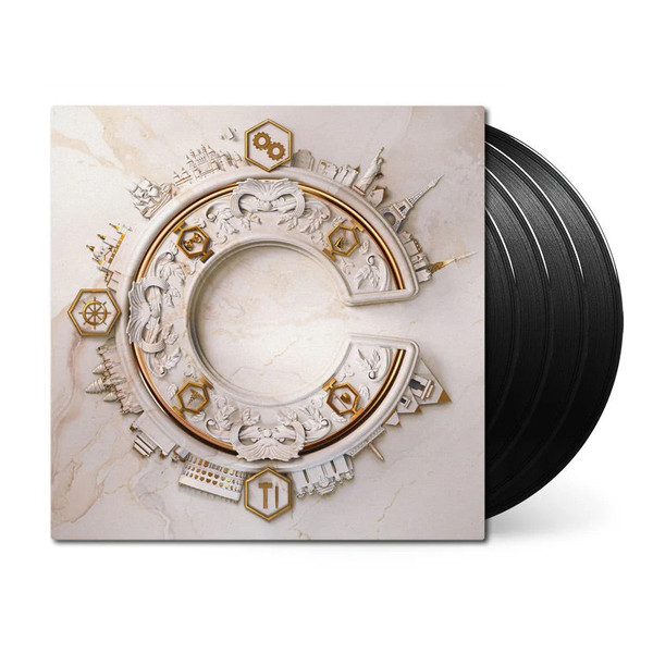 CHRISTOPHER TIN: Sid Meier's Civilization VII (Original Soundtrack) 4LP