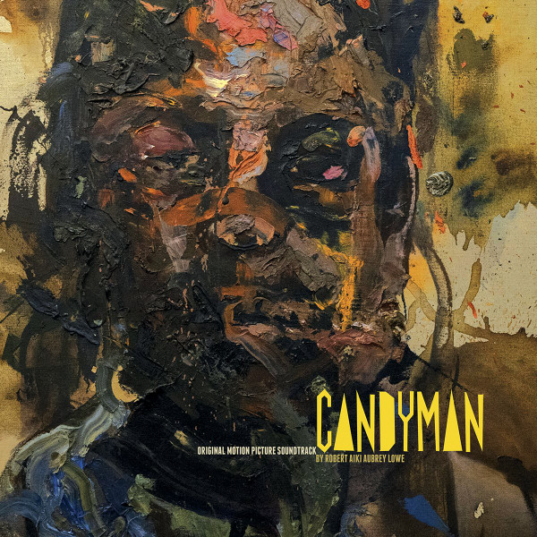 ROBERT AIKI AUBREY LOWE: Candyman (Original Motion Picture Soundtrack) 2LP