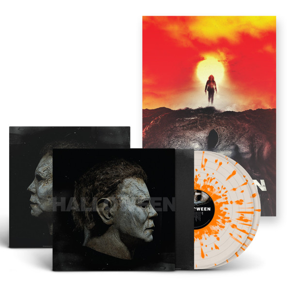 JOHN CARPENTER, CODY CARPENTER, & DANIEL DAVIES: Halloween: Original Motion Picture Soundtrack (Expanded Edition) (2025 Art Edition) 2LP