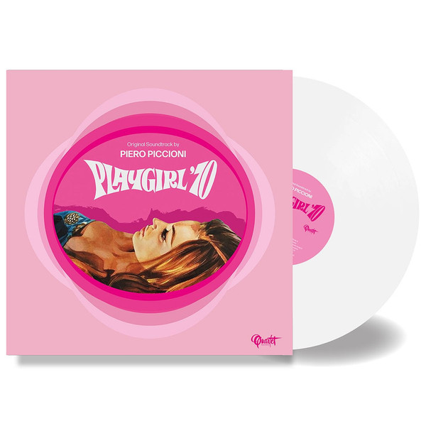PIERO PICCIONI: Playgirl '70 LP