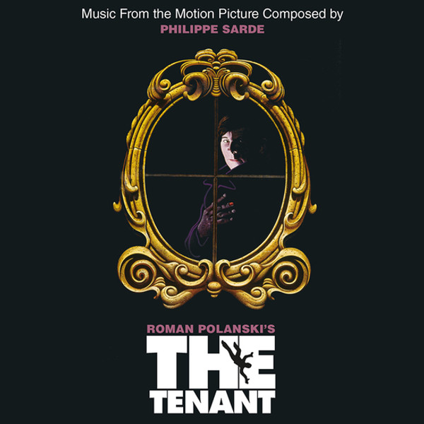 PHILIPPE SARDE: The Tenant LP