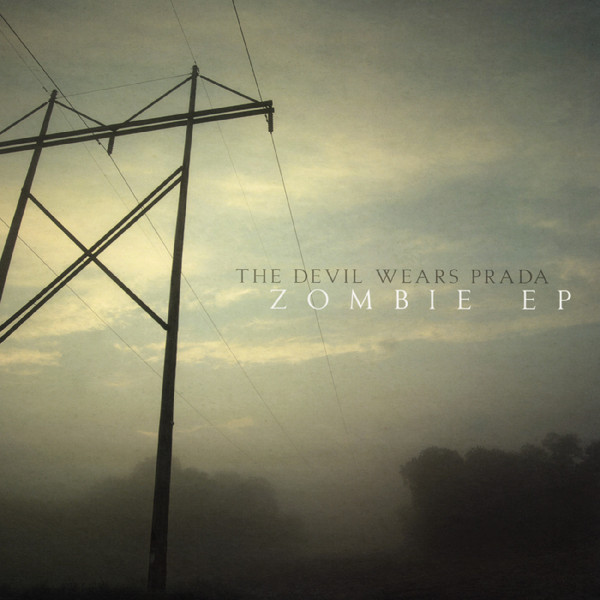 THE DEVIL WEARS PRADA: Zombie EP (Remastered) (Radioactive Test Tube Green Vinyl) LP