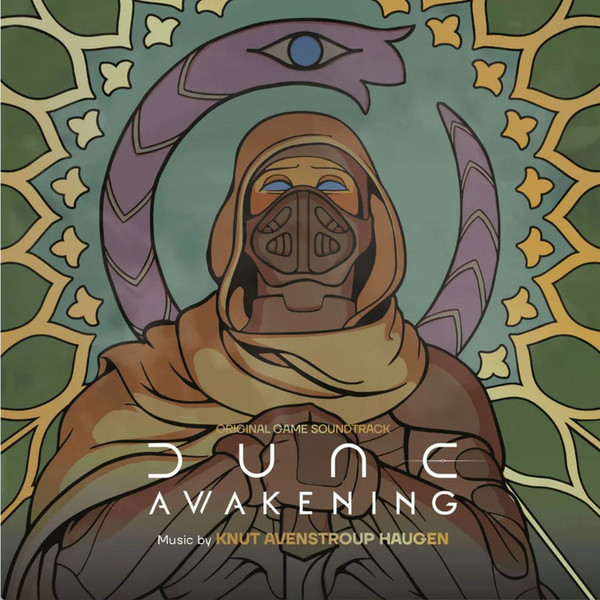 KNUT AVENSTROUP HAUGEN: Dune: Awakening (Original Soundtrack) LP