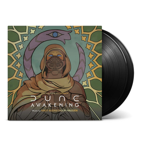 KNUT AVENSTROUP HAUGEN: Dune: Awakening (Original Soundtrack) LP