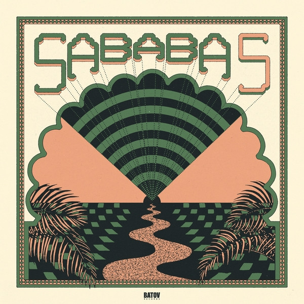 SABABA 5: Sababa 5 (Green Vinyl) LP
