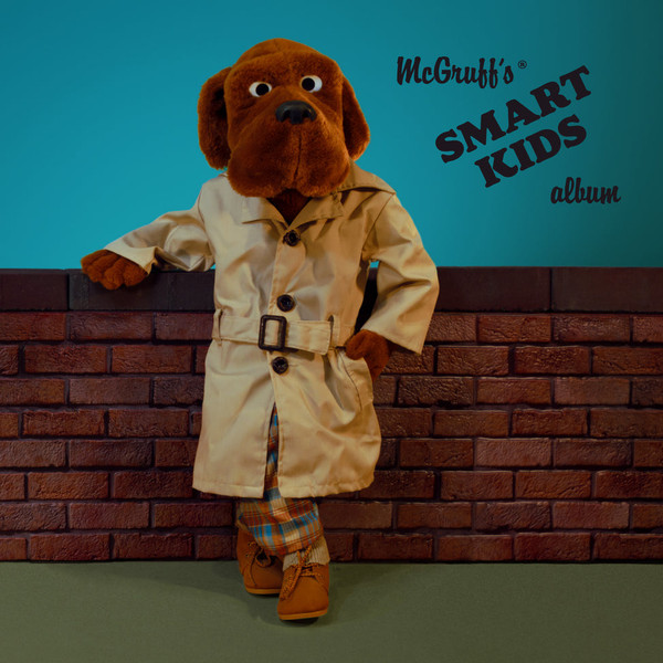 MIKE HAWES: McGruff's® Smart Kids Deluxe 2LP MIKE HAWES: McGruff's® Smart Kids Deluxe 2LP