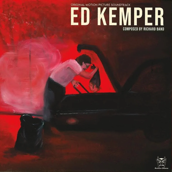 RICHARD BAND: Ed Kemper OST LP