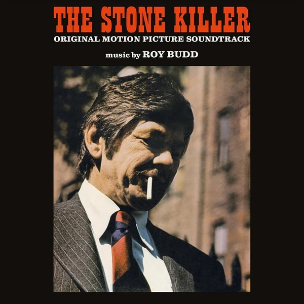 ROY BUDD: The Stone Killer (Original Motion Picture Soundtrack) LP 