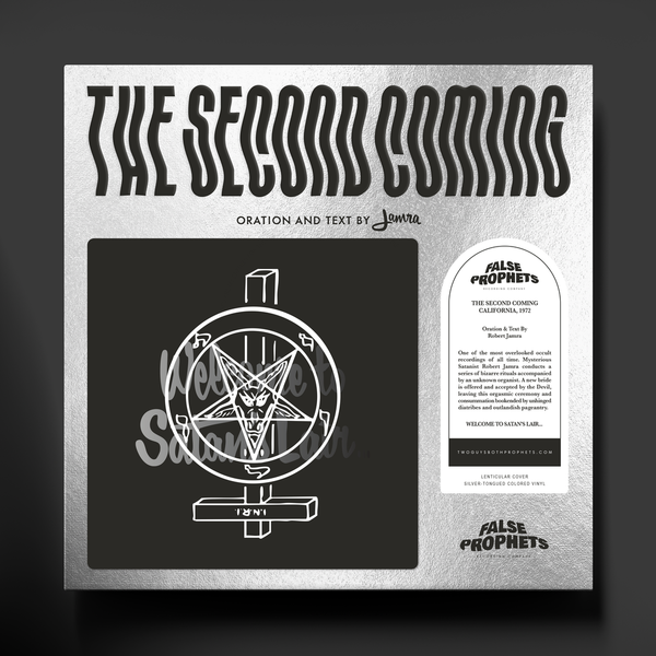 JAMRA: The Second Coming LP