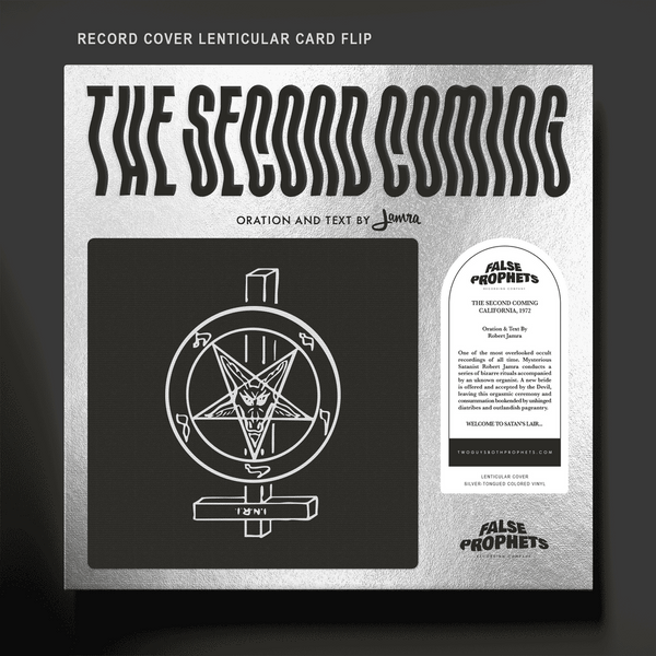 JAMRA: The Second Coming LP