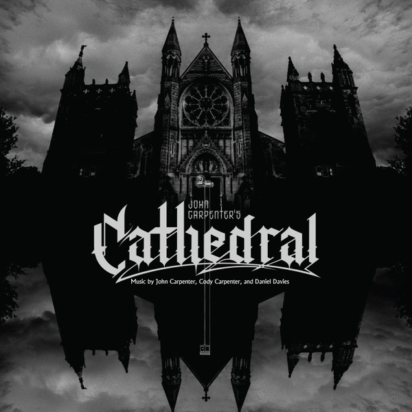 JOHN CARPENTER: Cathedral (Amethyst) LP+7"