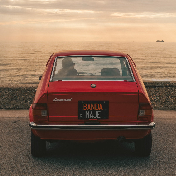 BANDA MAJE: Costa Sud LP