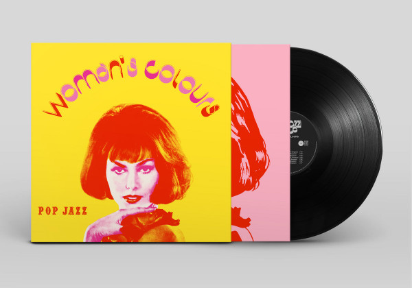 BARIGOZZI GROUP: Woman's Colours LP