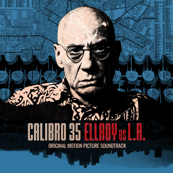 CALIBRO 35: Ellroy Vs L.A. (Ost) LP