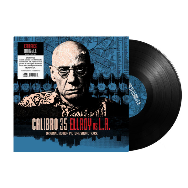 CALIBRO 35: Ellroy Vs L.A. (Ost) LP