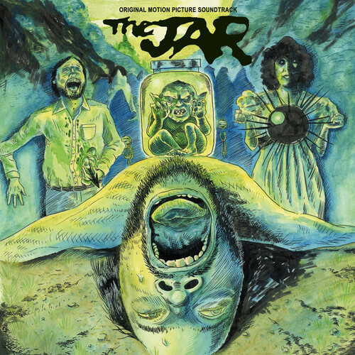 OBSCURE SIGHS: The Jar (Original Soundtrack) LP