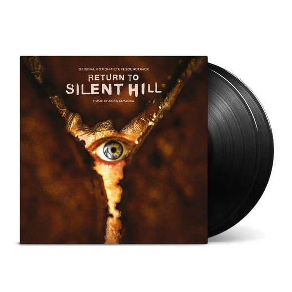 AKIRA YAMAOKA: Return To Silent Hill 2LP