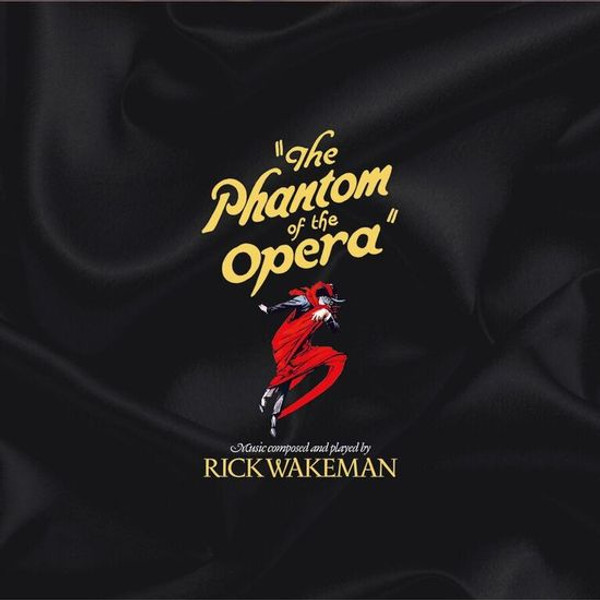 rick wakeman the phantom