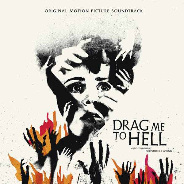 CHRISTOPHER YOUNG: Drag Me To Hell (Original Soundtrack) 2LP