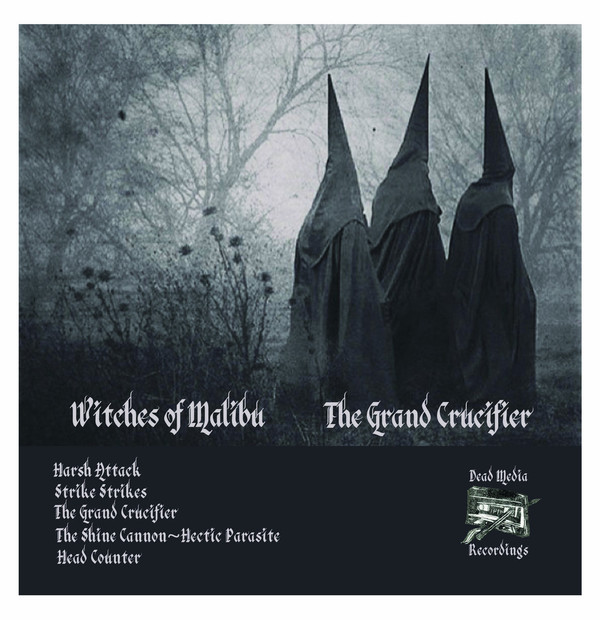  WITCHES OF MALIBU: The Grand Crucifier Cassette