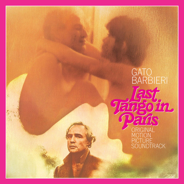 GATO BARBIERI: Last Tango in Paris LP