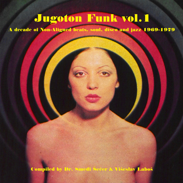 V/A: Jugoton Funk Vol. 1 LP