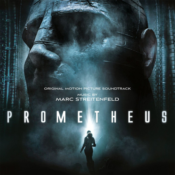 MARC STREITENFELD: Prometheus (Original Soundtrack) 2LP
