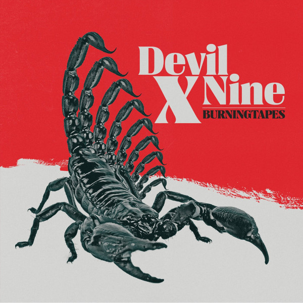 BURNINGTAPES: Devil x Nine LP