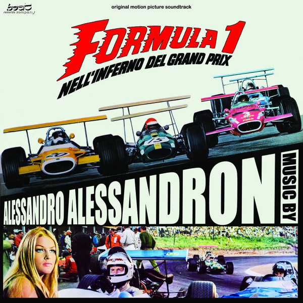 ALESSANDRO ALESSANDRONI: Formula 1 nell inferno del Grand Prix LP