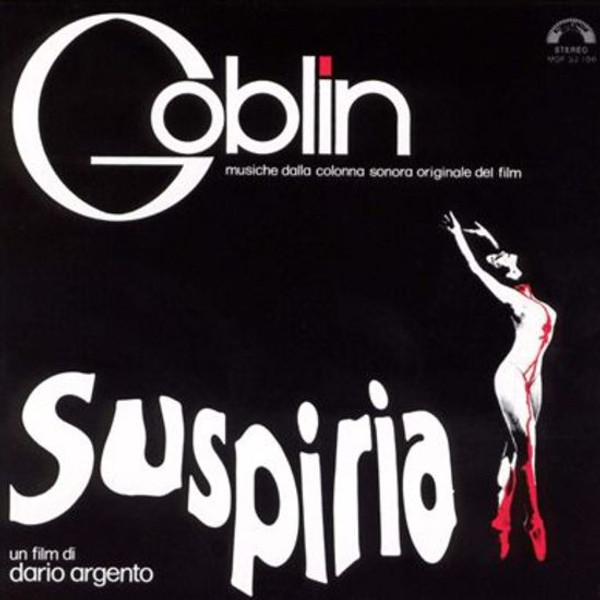 GOBLIN: Suspiria (Purple Vinyl) LP