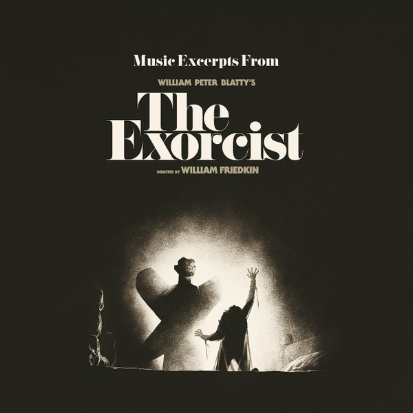 V/A: The Exorcist (Original Motion Picture Soundtrack) (Vomit Colored Vinyl) LP