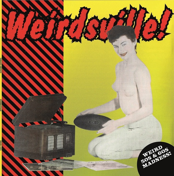 V/A: Weirdsville! LP