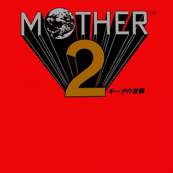  KEIICHI SUZUKI & HIROKAZU TANAKA: Mother 2 (Red Vinyl) 2LP