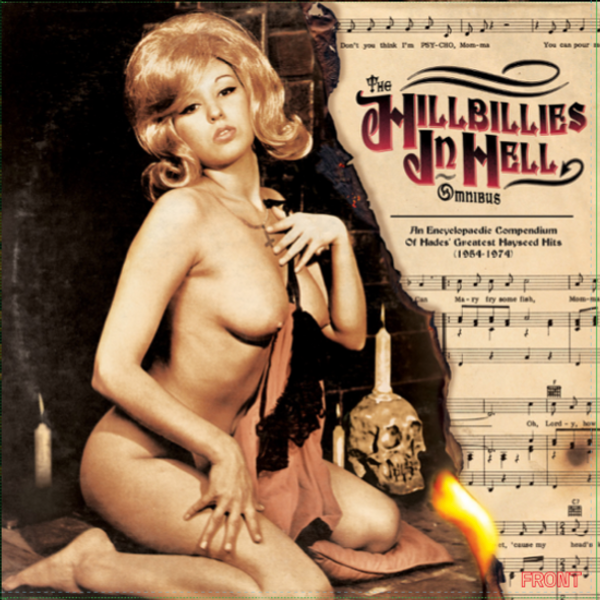 V/A: The Hillbillies In Hell Omnibus: An Encyclopaedic Compendium Of Hades' Greatest Hayseed Hits (1954-1974) LP