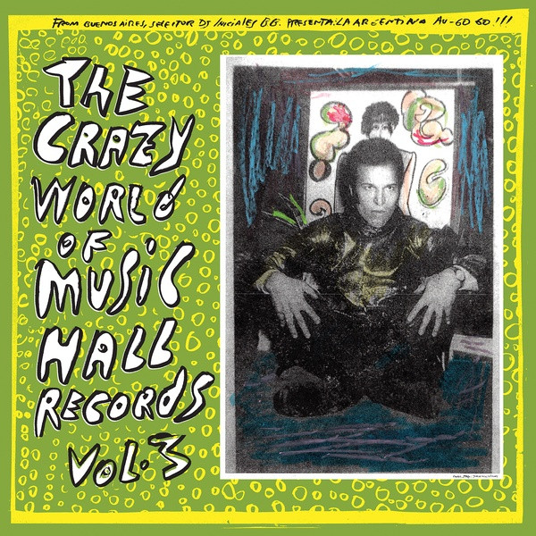 V/A: The Crazy World Of Music Hall Records Vol. 3 LP