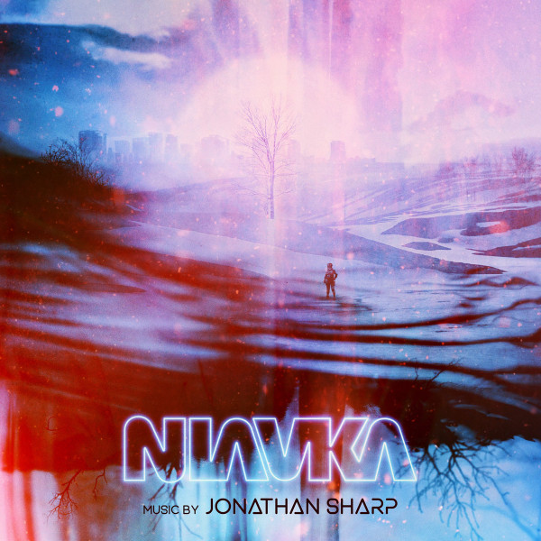JONATHAN SHARP: Niavka (Blizzard Glitter) Cassette