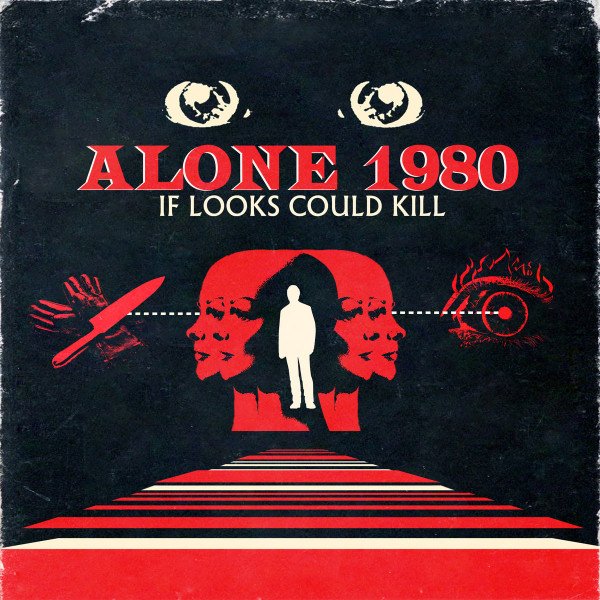 ALONE 1980: If Looks Could Kill Cassette