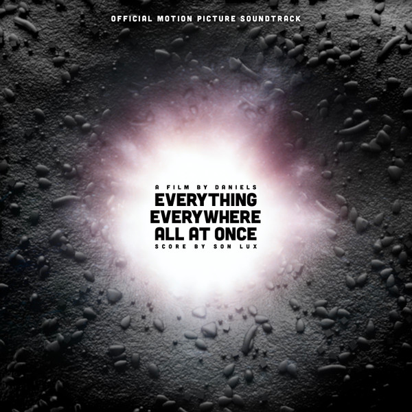 SON LUX: Everything Everywhere All at Once (Original Motion Picture Soundtrack) 2LP