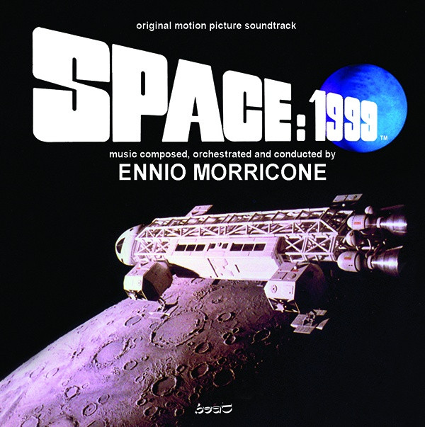 ENNIO MORRICONE: Space: 1999 CD